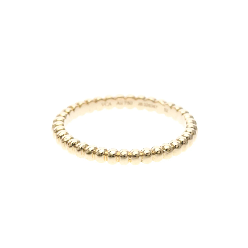 VAN CLEEF & ARPELS 18k Gold Ring